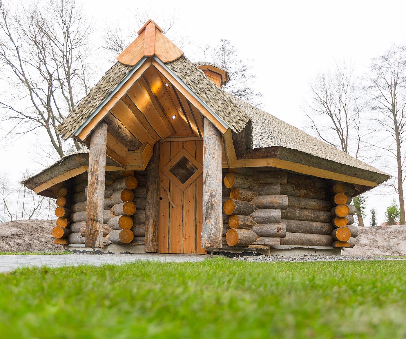 Alfen Saunaland Salzgrotte corso sauna manufaktur 2 | corso saunamanufaktur