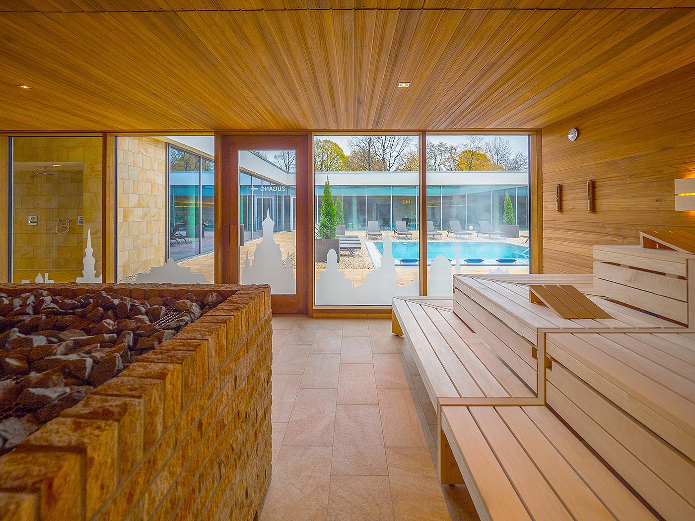 Sauna Dresden Umgebung