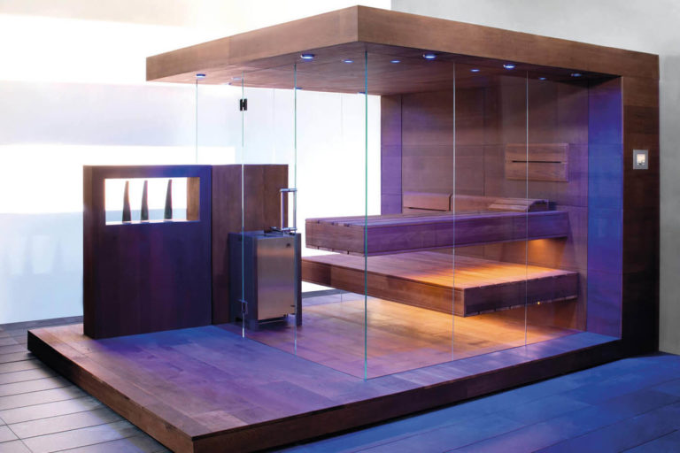 Sauna im Keller: was ist zu beachten? | Tipps gegen Schimmel