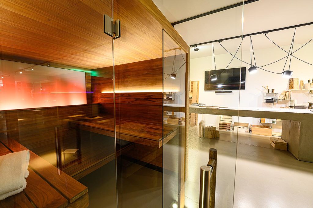 Ausstellungen 3 Sauna Ausstellung. Profi Beratung direkt beim Saunahersteller.