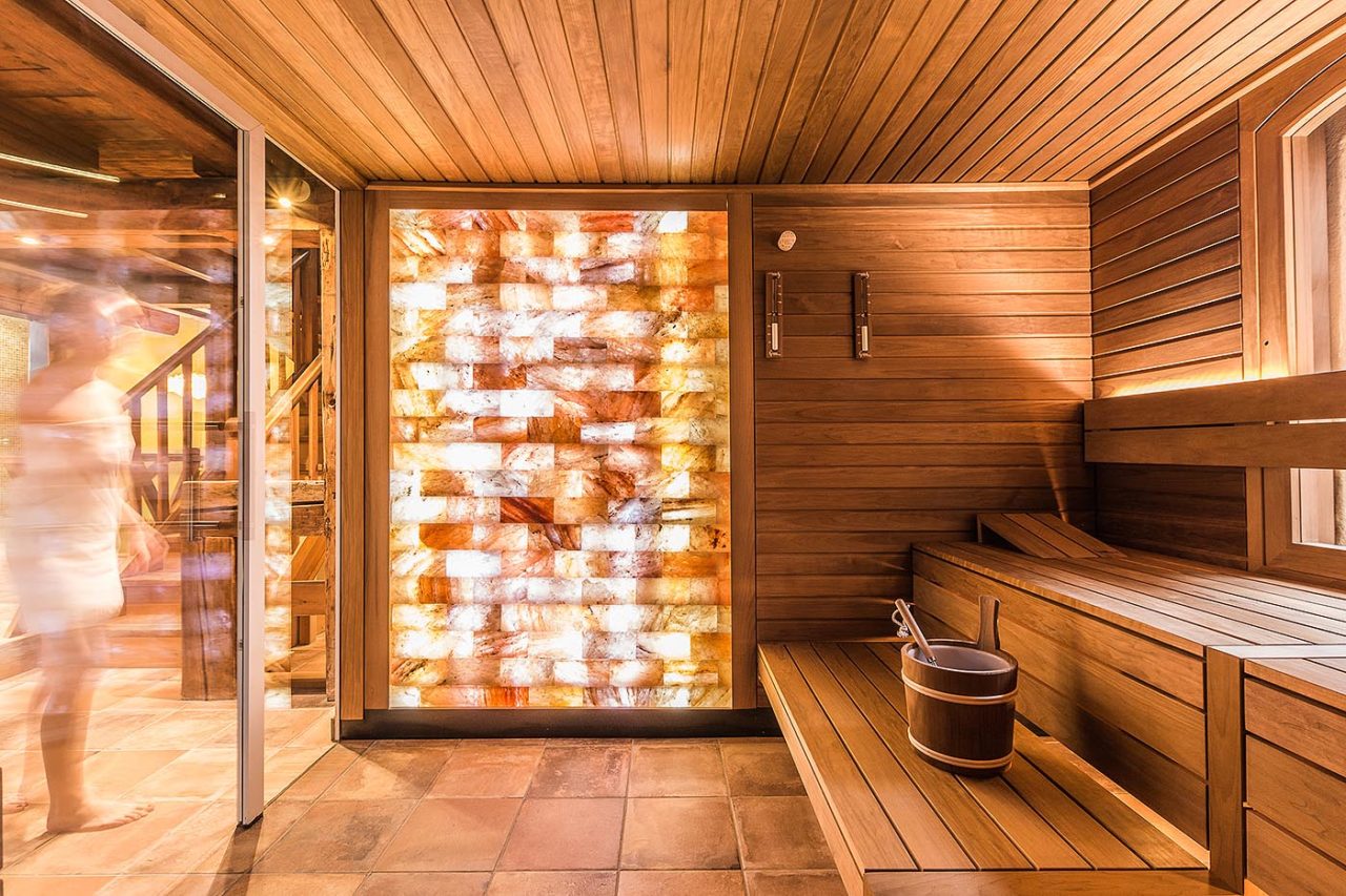 Spa für hotel Romantikhotel corso 2 | corso saunamanufaktur