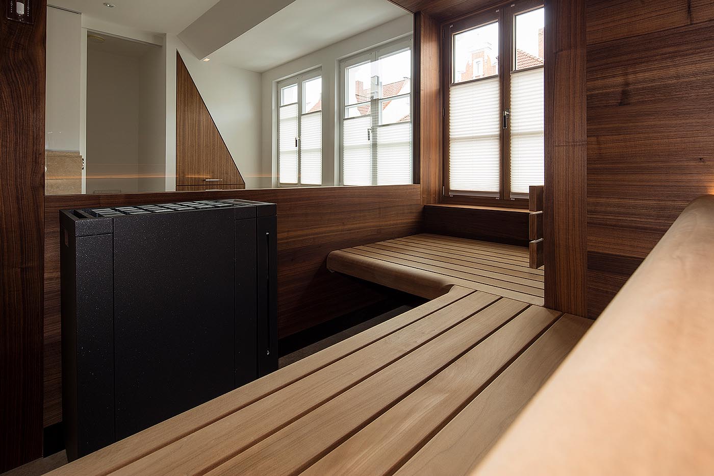 corso designsauna nussbaum thermo esche 8 | corso saunamanufaktur