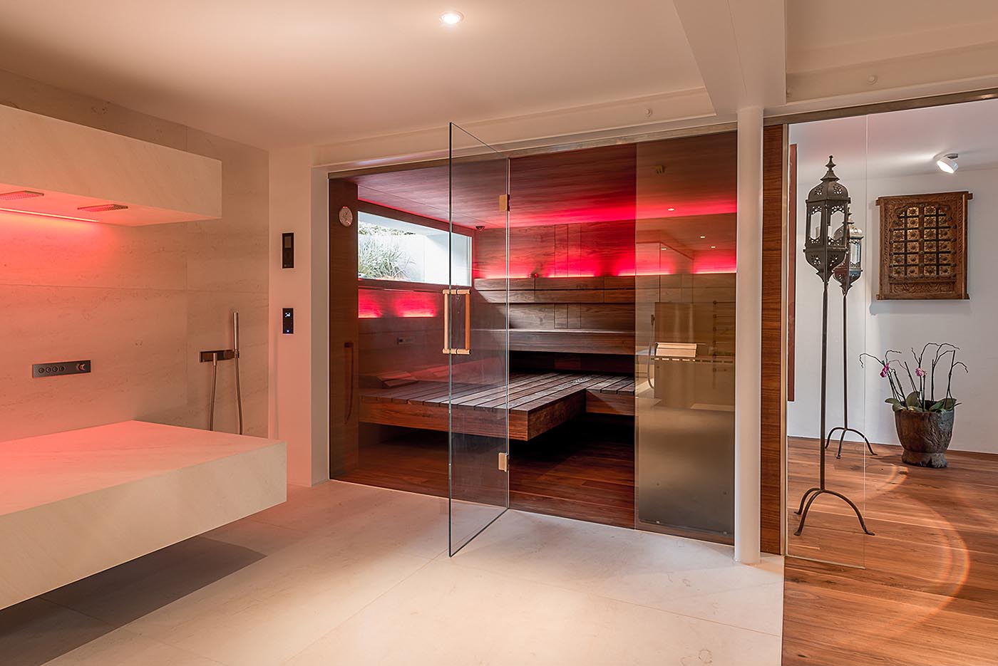 design sauna corso 3 | corso saunamanufaktur