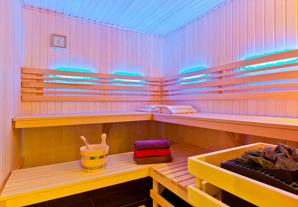 fewo sauna norderney | corso saunamanufaktur