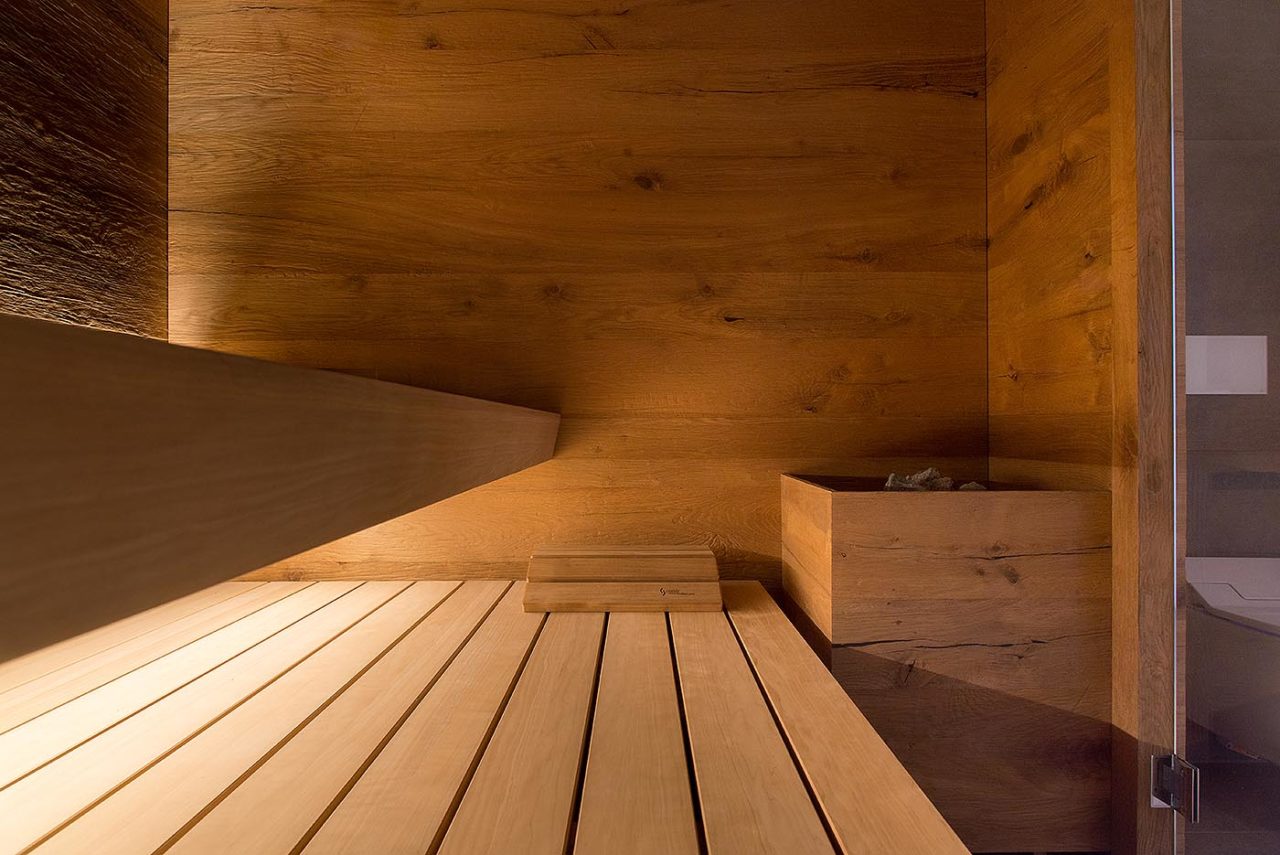 Which wood is used for saunas? Sauna wood corso sauna