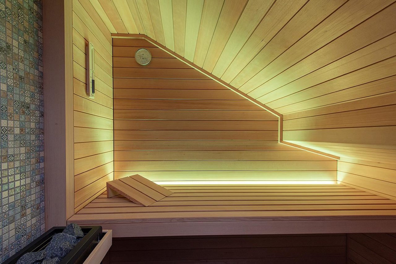 Which wood is used for saunas? Sauna wood corso sauna