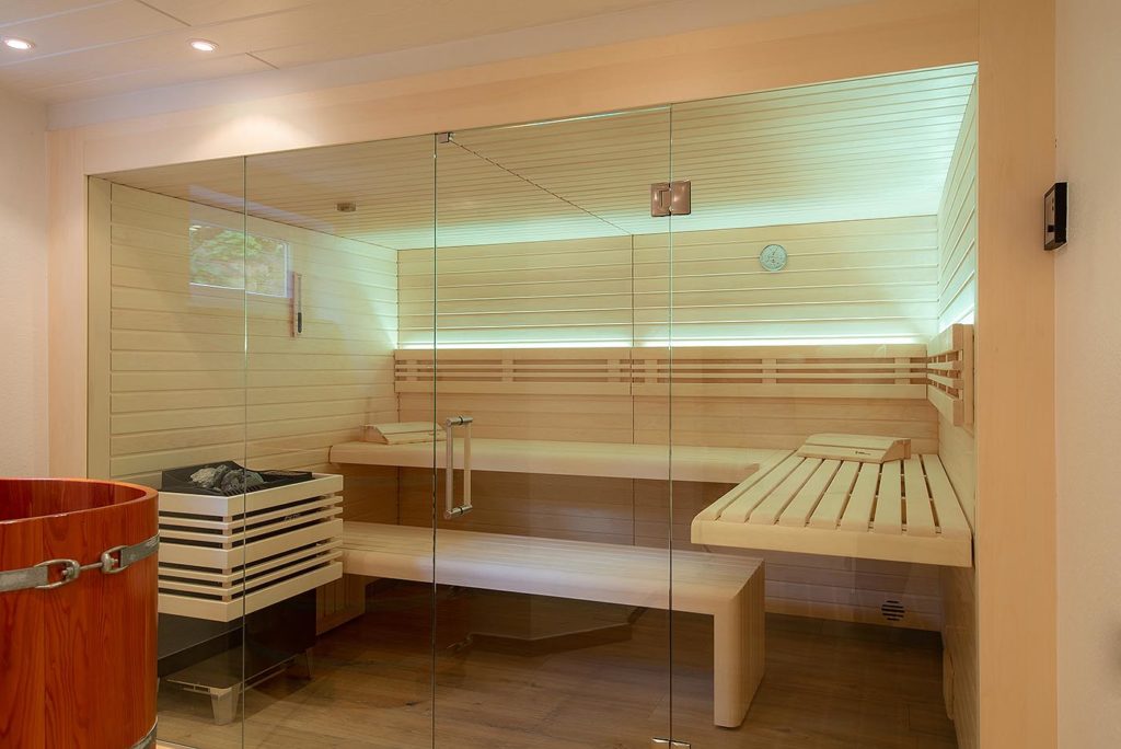 Properly use a sauna in 8 steps how long, how often...