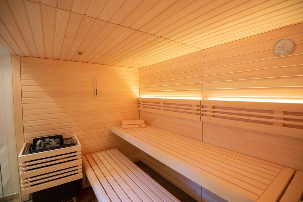 sauna zuhause hell corso 17 | corso saunamanufaktur