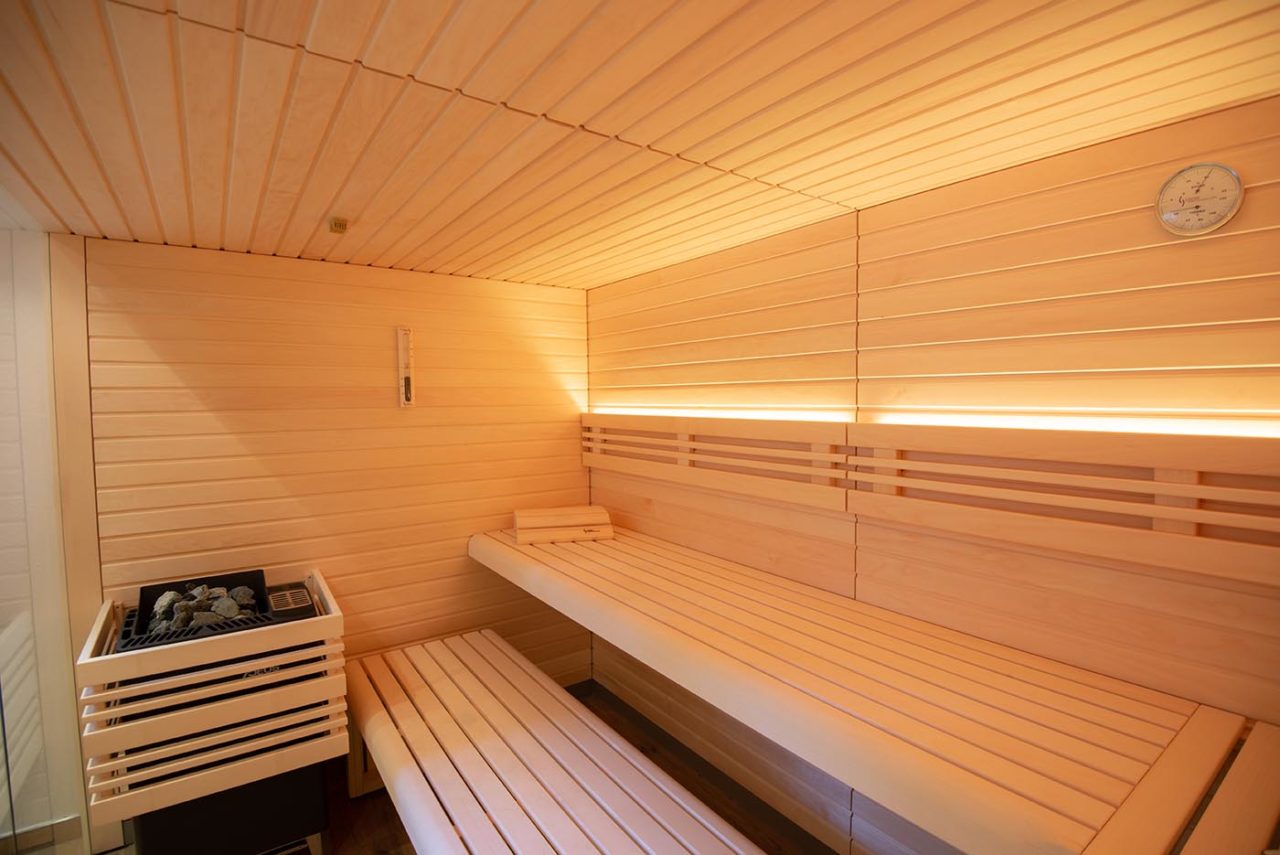 Properly use a sauna in 8 steps how long, how often...