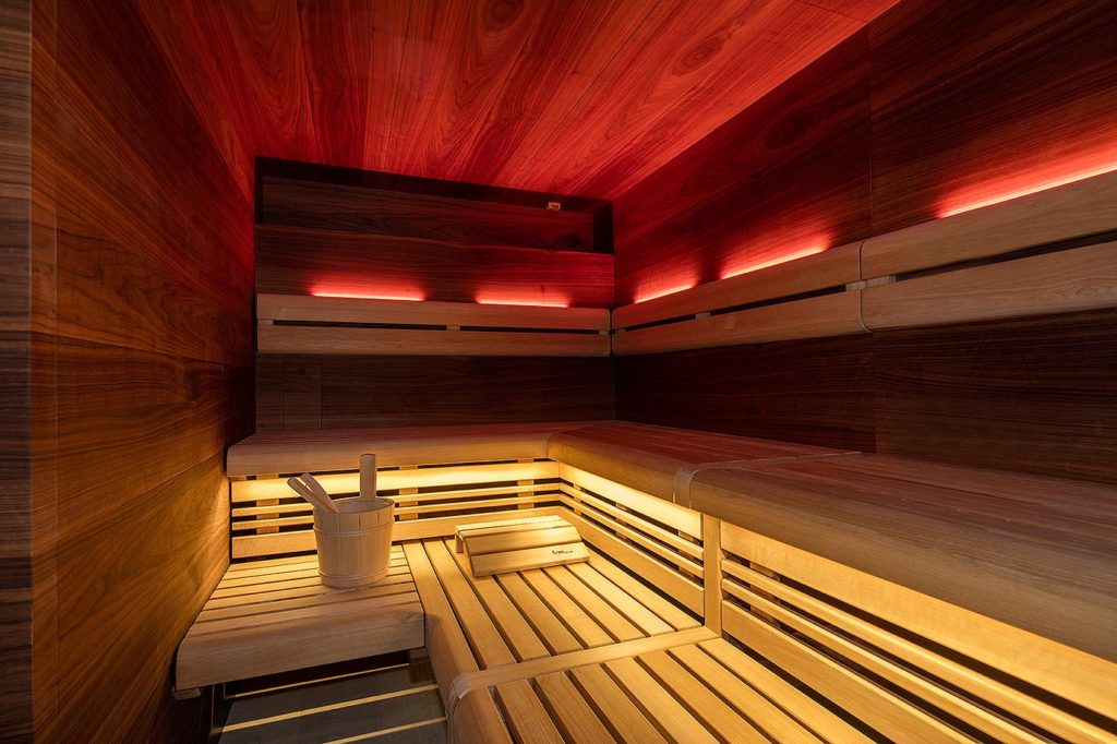sauna zuhause modern gemütlich corso 2 | corso saunamanufaktur