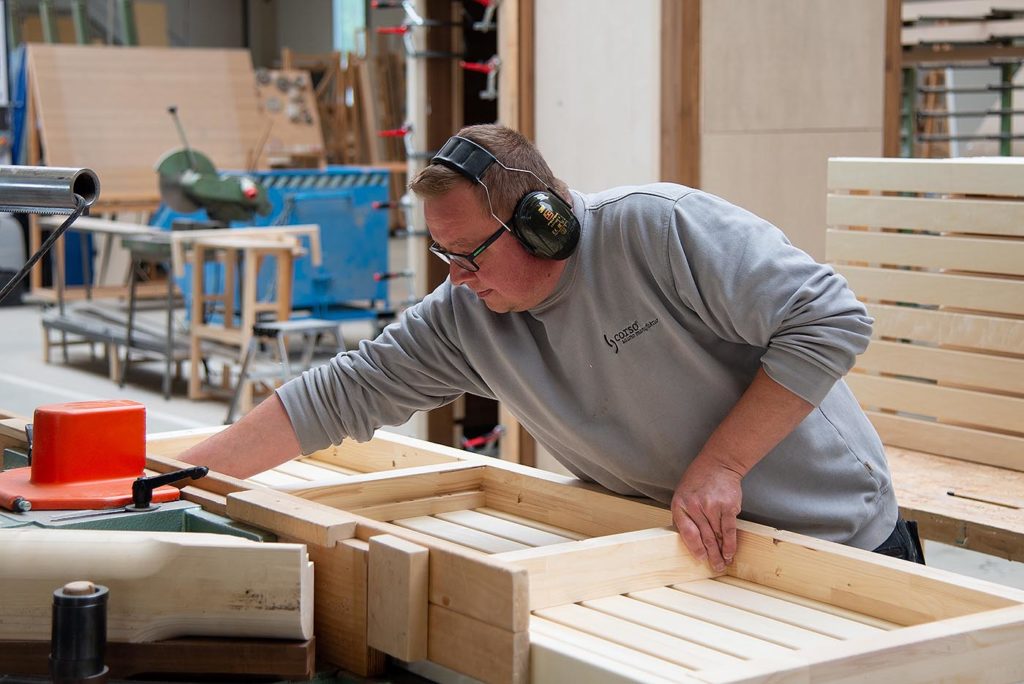 saunabau sauna hersteller corso 53 | corso saunamanufaktur