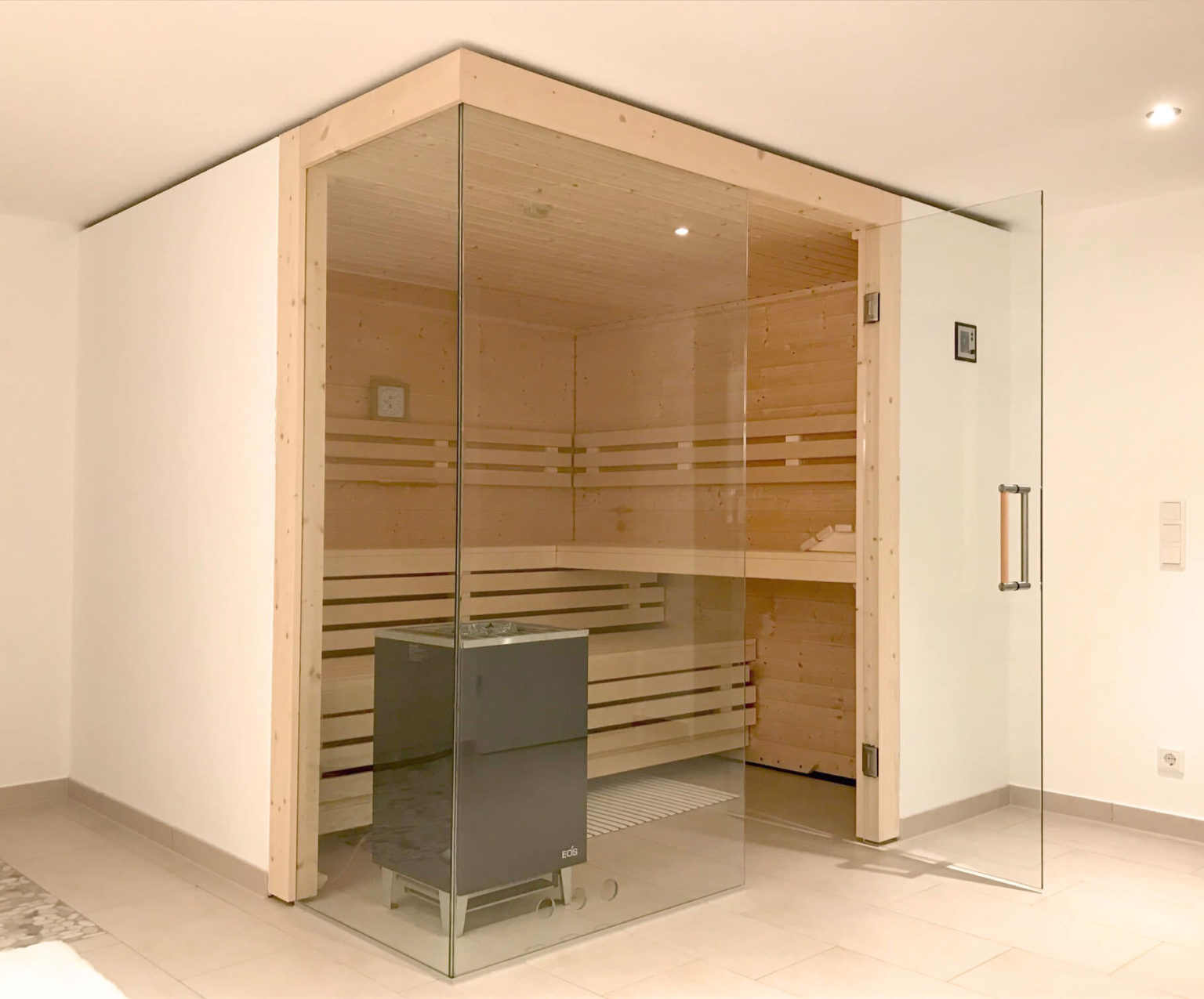30+ Sauna Modern Glas, Discover how glass walls are transforming