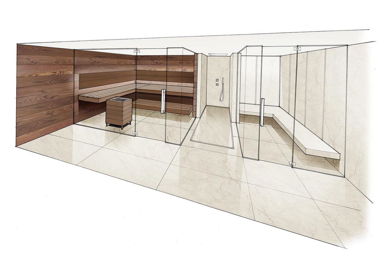 Sauna Planung Zeichnung corso sauna manufaktur 1 | corso saunamanufaktur