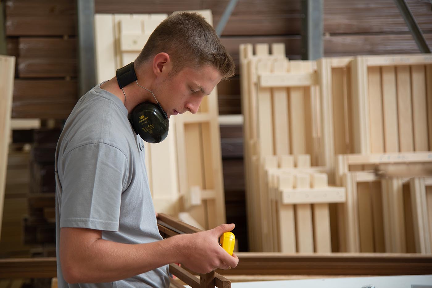 ausbildung tischler | corso saunamanufaktur