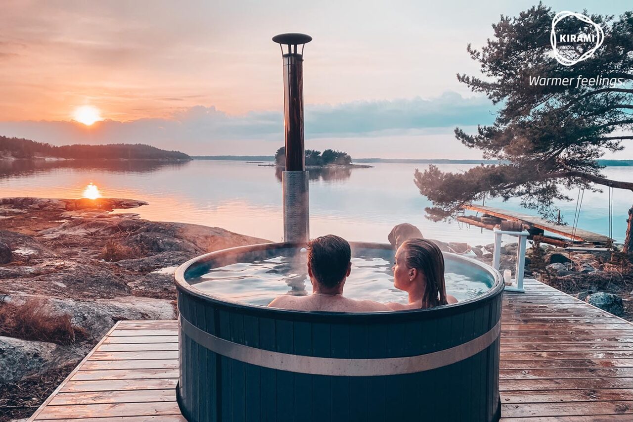 hottub kirami | corso saunamanufaktur