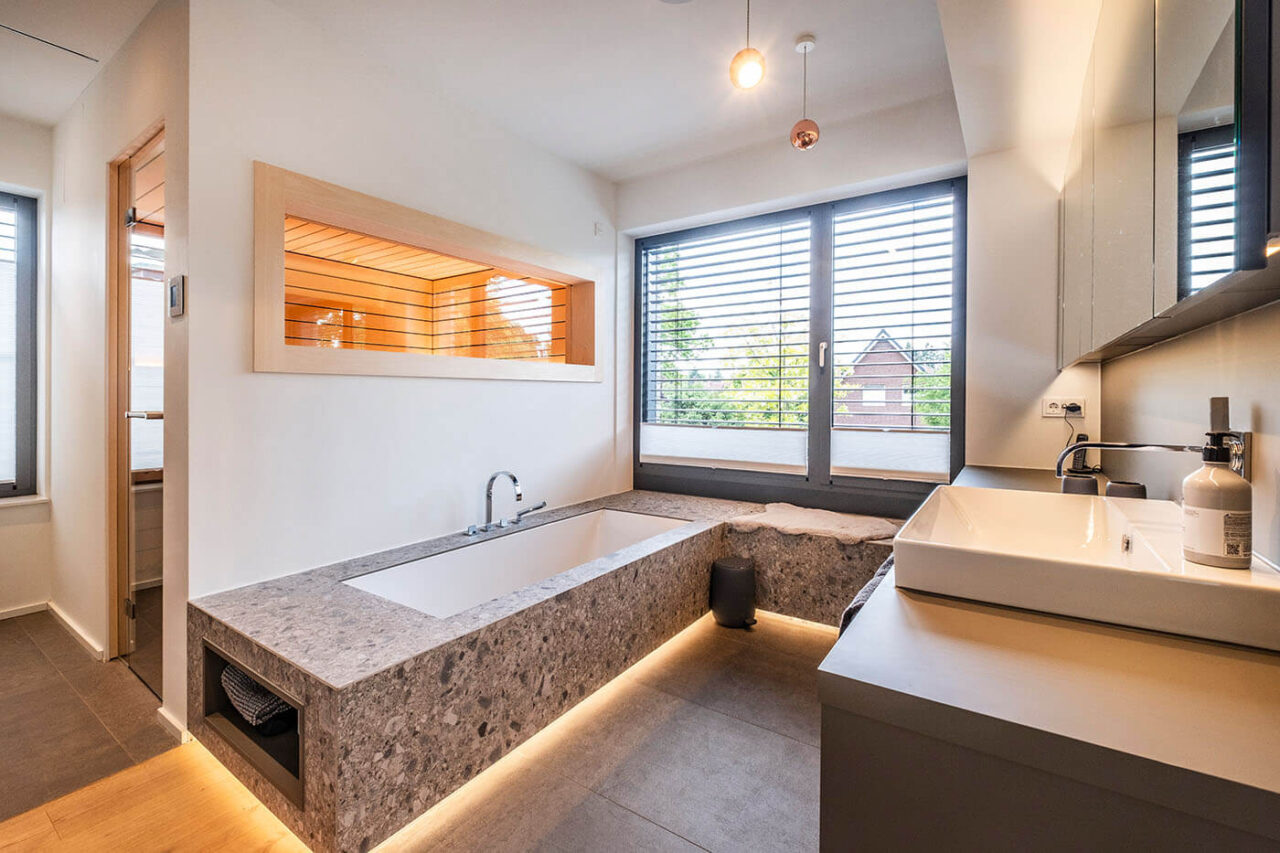 sauna helle espe glastuer 1 | corso saunamanufaktur