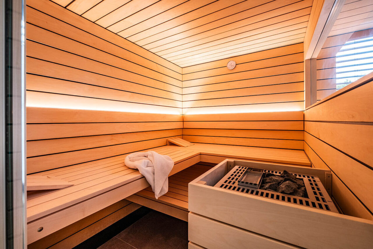 sauna helle espe glastuer 2 | corso saunamanufaktur