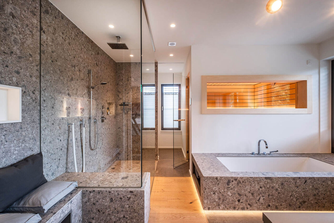 sauna helle espe glastuer 5 | corso saunamanufaktur