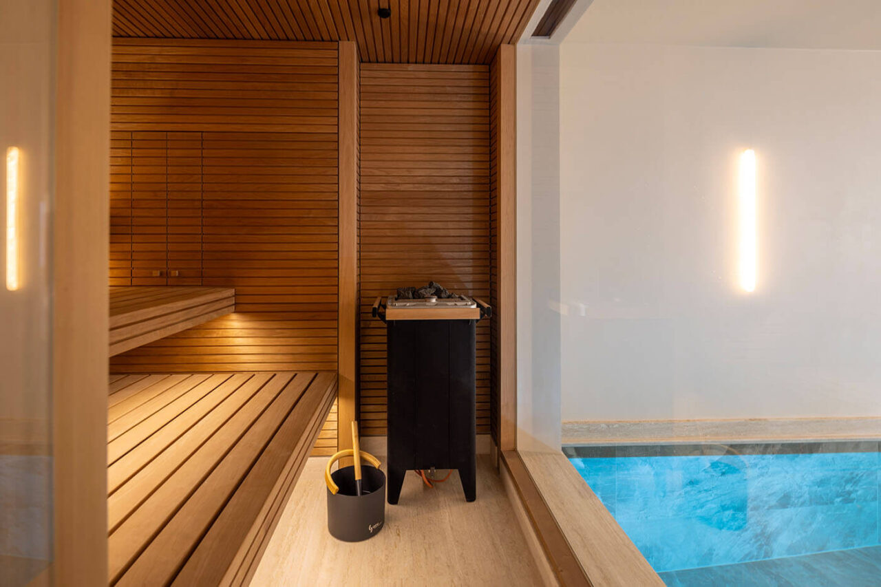 ecksauna glasfront pool 6 ecksauna glasfront pool 6 | corso saunamanufaktur
