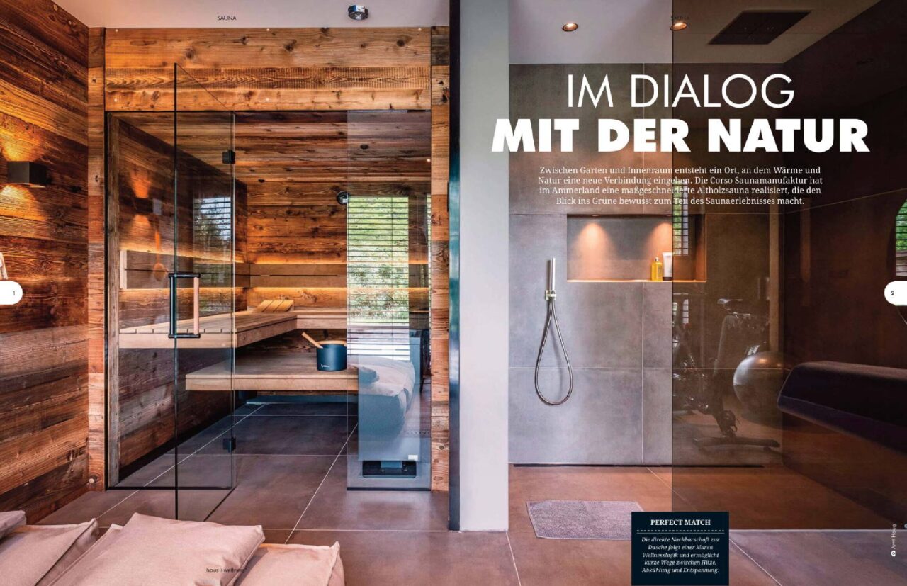 Sauna im Dialog mit der Natur Doppelseiten Querformat web pdf Sauna im Dialog mit der Natur Doppelseiten Querformat web pdf | corso saunamanufaktur
