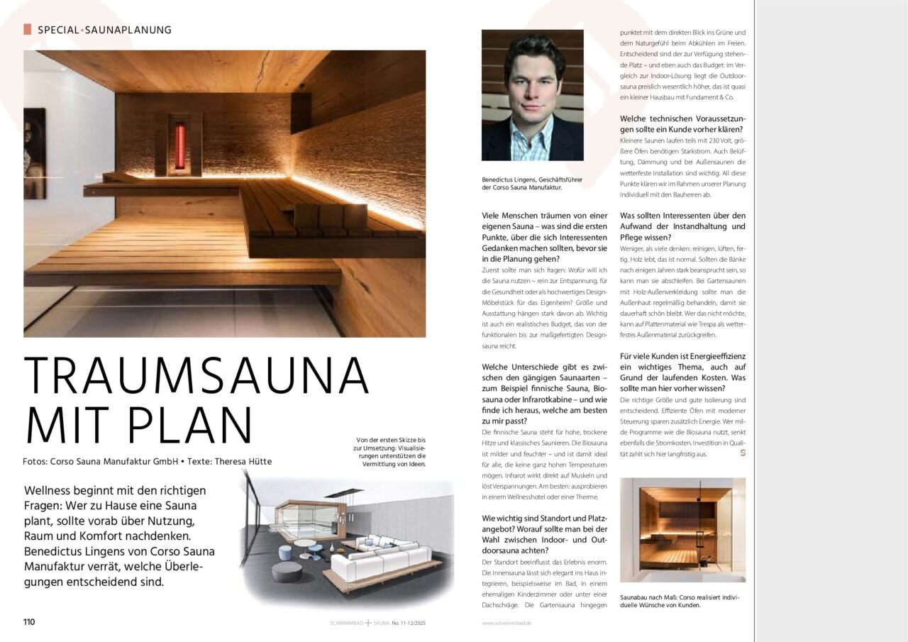 Saunaplanung Interview Lingens 11 12 2025 pdf Saunaplanung Interview Lingens 11 12 2025 pdf | corso saunamanufaktur