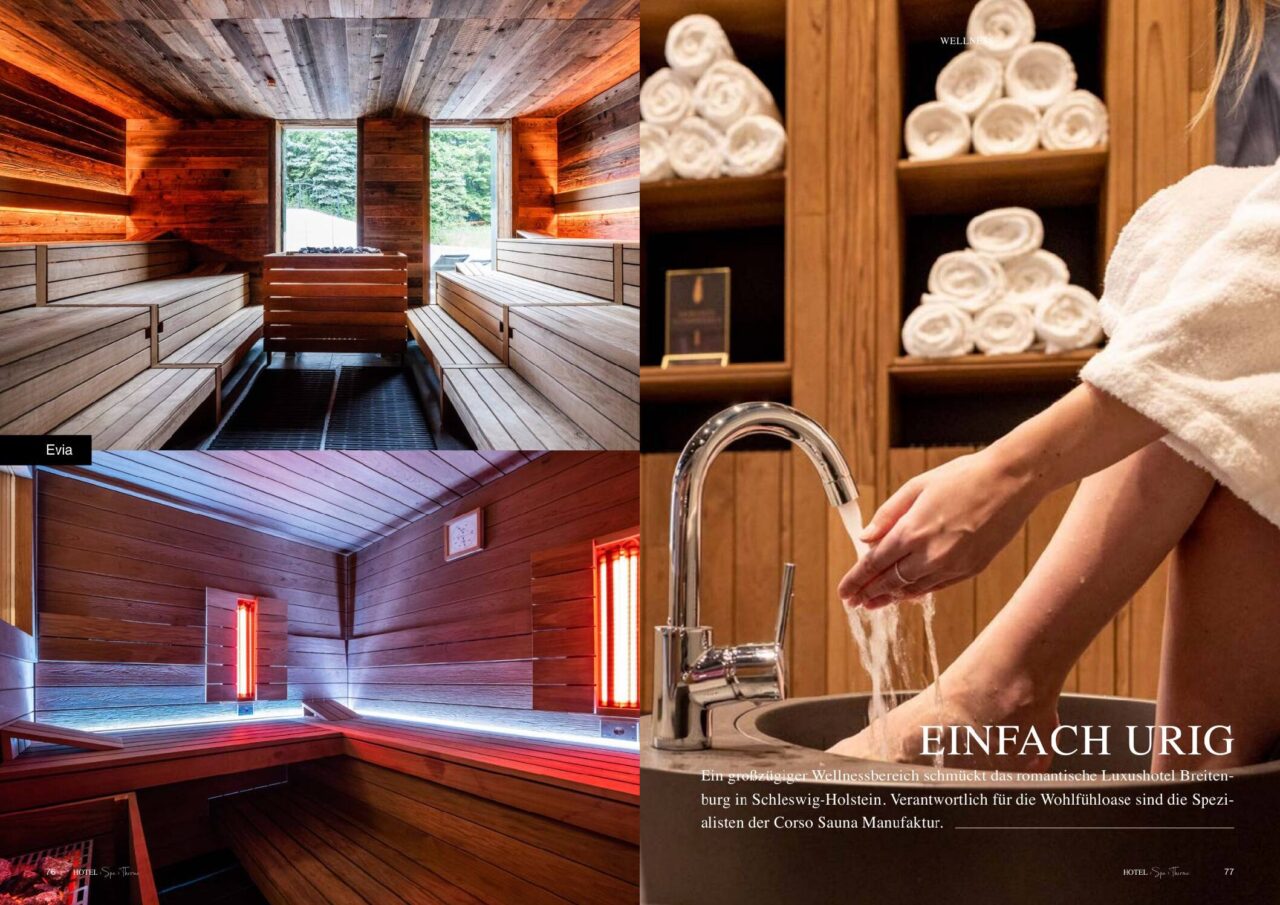 Breitenburg Reportage HotelSpa Doppelseiten Querformat web pdf Breitenburg Reportage HotelSpa Doppelseiten Querformat web pdf | corso saunamanufaktur