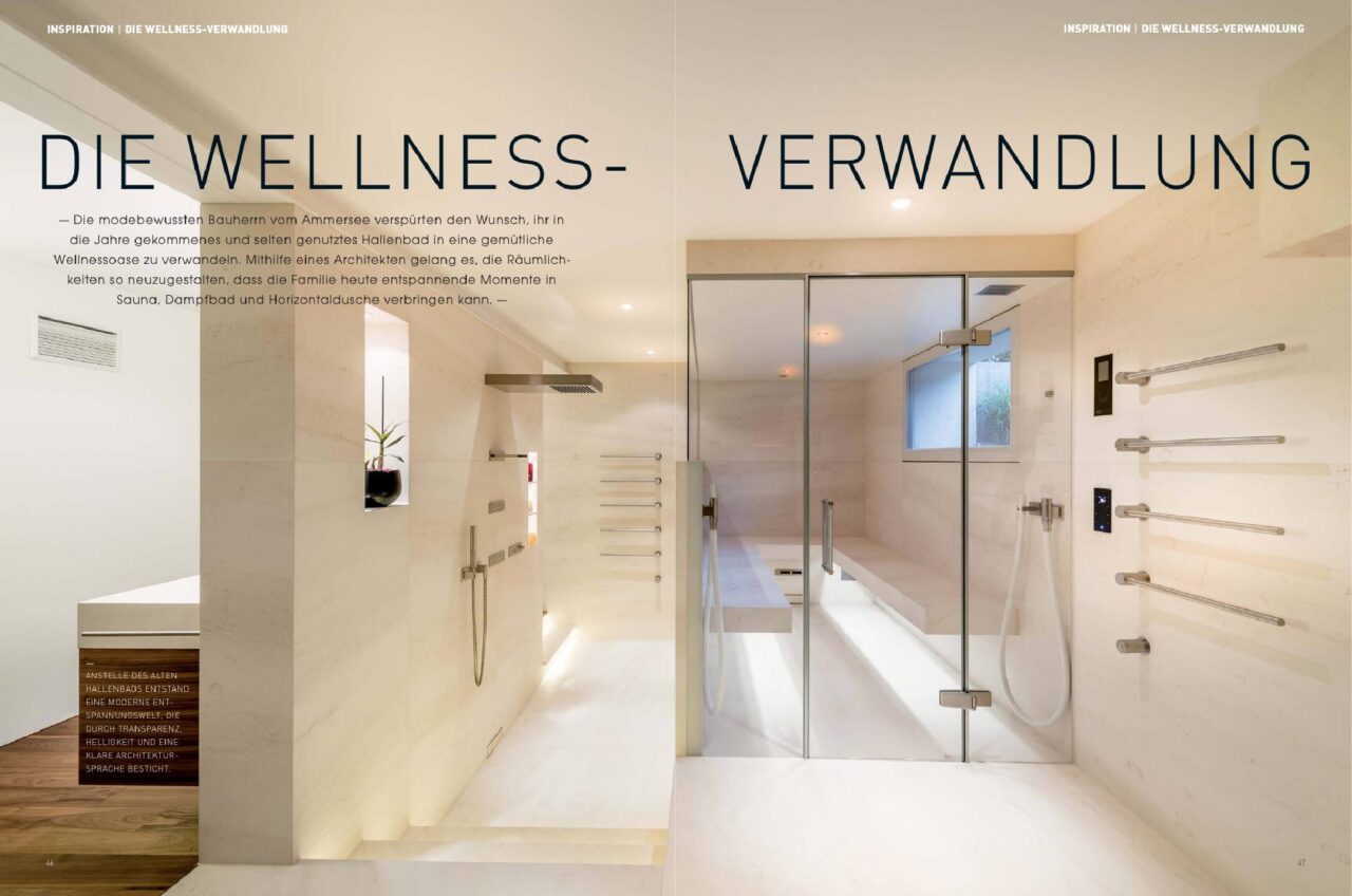 SaunaDesign 2016 Wellnessverwandlung Doppelseiten Querformat web pdf SaunaDesign 2016 Wellnessverwandlung Doppelseiten Querformat web pdf | corso saunamanufaktur